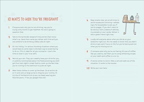 Too Pregnant to Move: A Pregnancy Journal - 8846