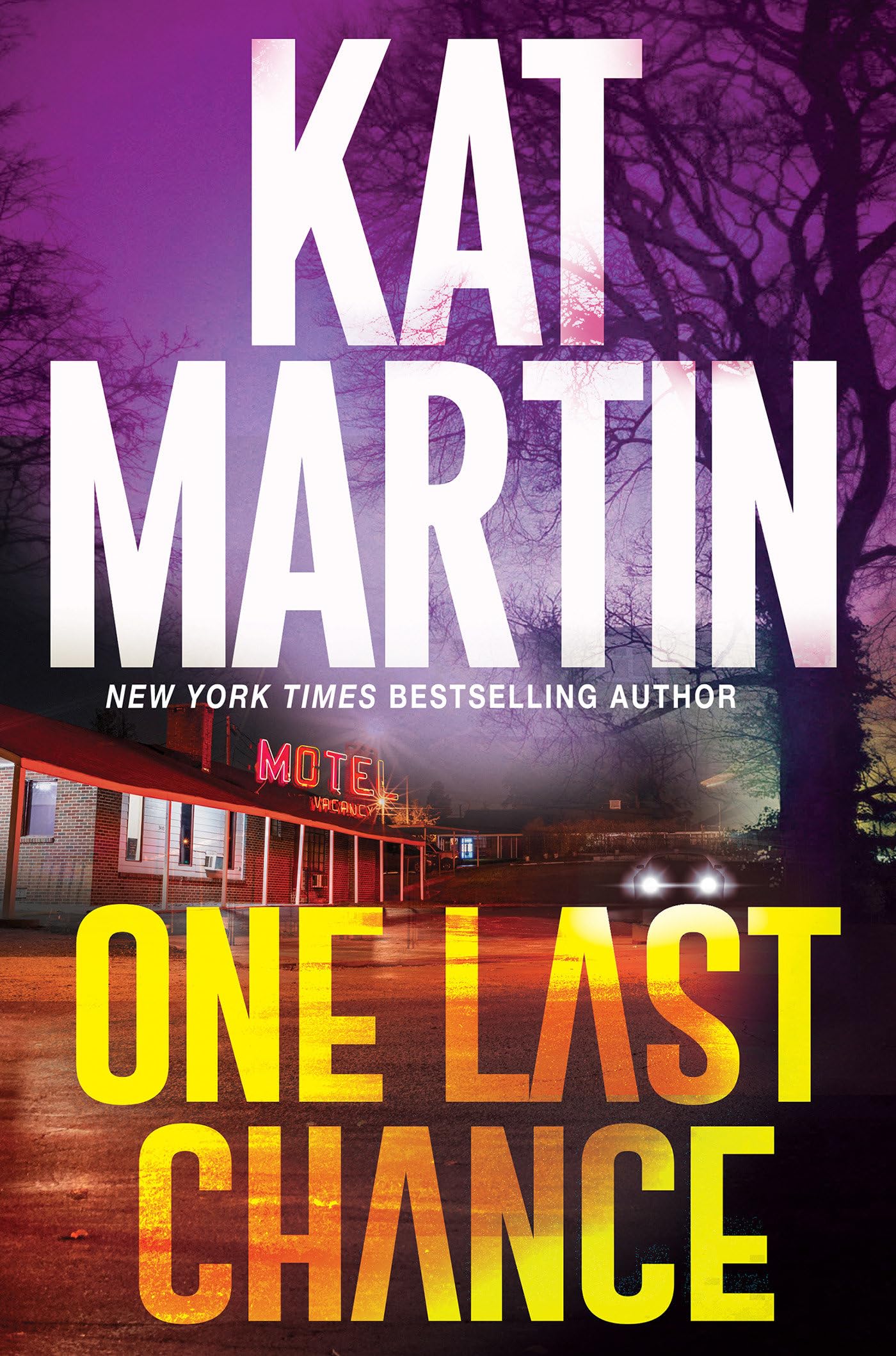 One Last Chance: A Thrilling Novel of Suspense (Blood Ties, The Logans) - 5637