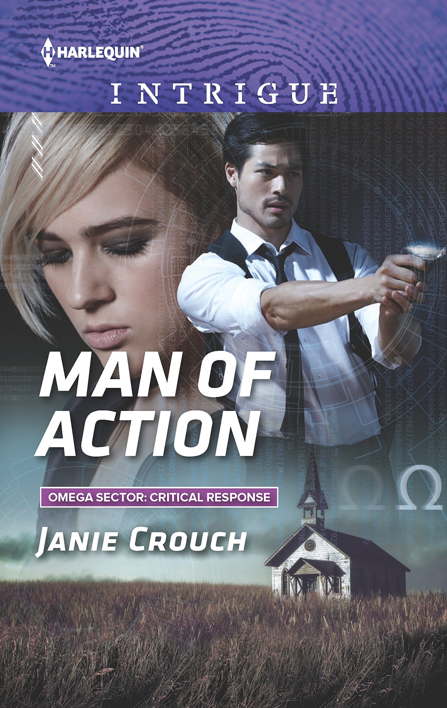 Man of Action (Omega Sector: Critical Response, 4) - 1773