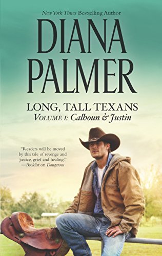 Long, Tall Texans Vol. I: Calhoun & Justin (Long, Tall Texans, 1) - 5443