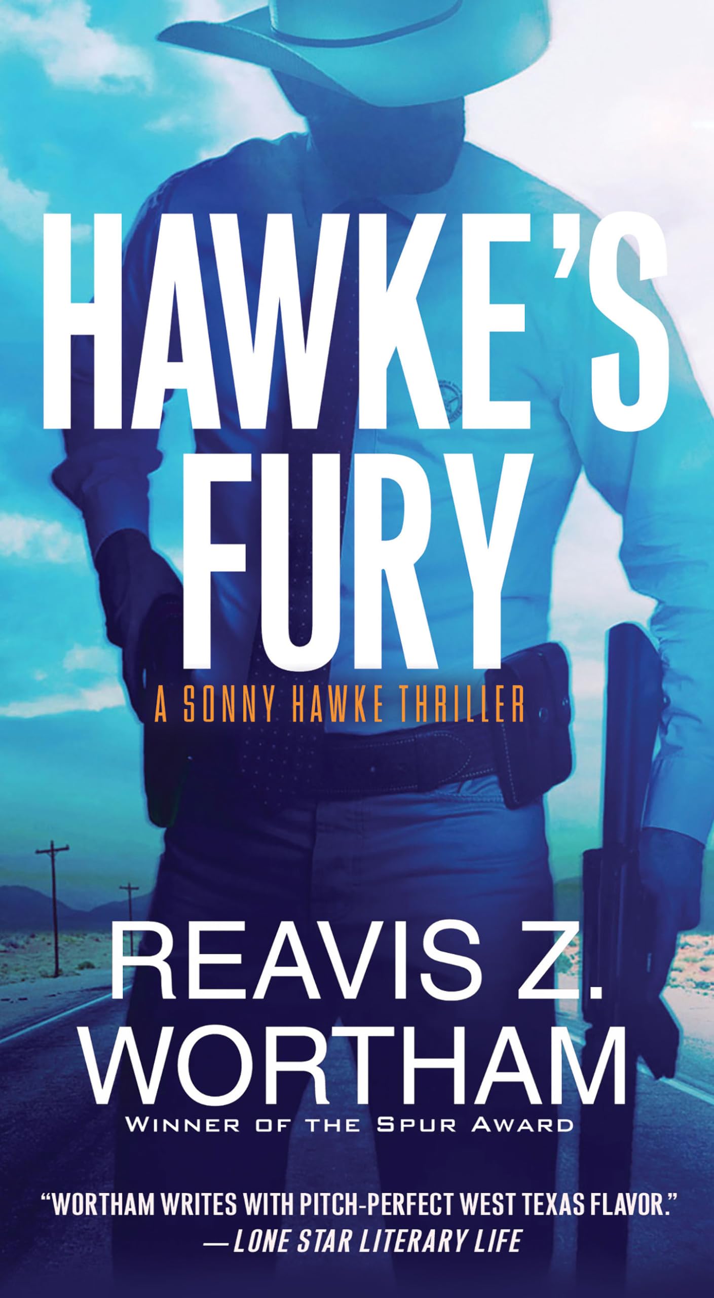 Hawke's Fury (A Sonny Hawke Thriller) - 3688