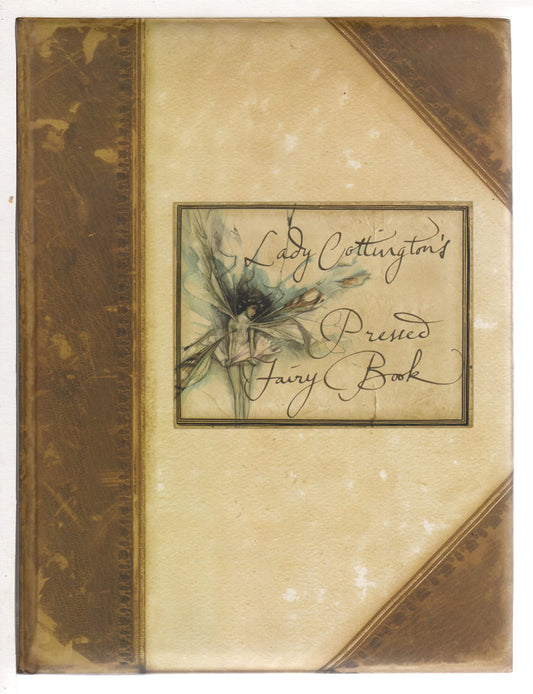 Lady Cottington's Pressed Fairy Book