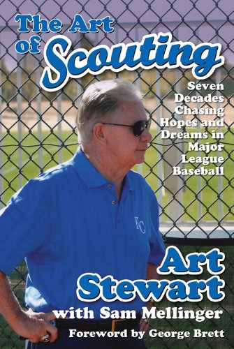 The Art of Scouting: Seven Decades Chasing Hopes and Dreams in Major League Baseball - 1693