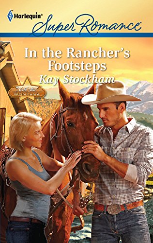 In the Rancher's Footsteps - 6481