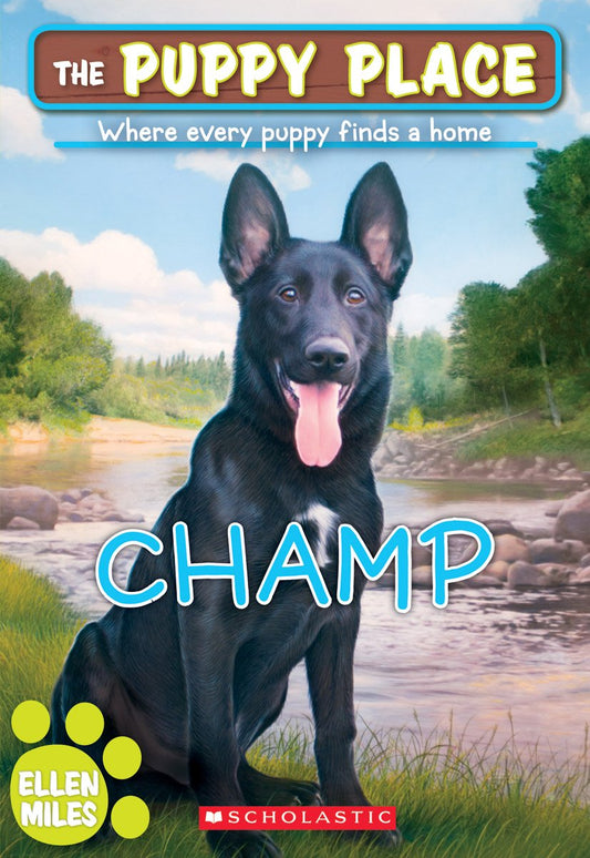 Champ (The Puppy Place #43) - 1390