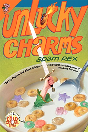 Unlucky Charms (Cold Cereal Saga, 2) - 4474