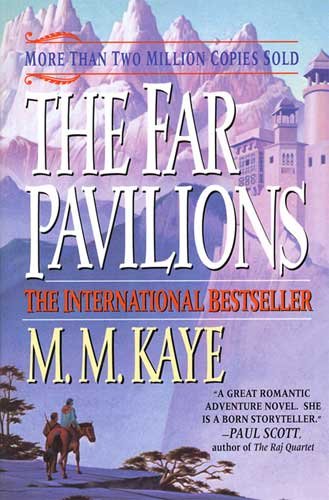 The Far Pavillions - 7249