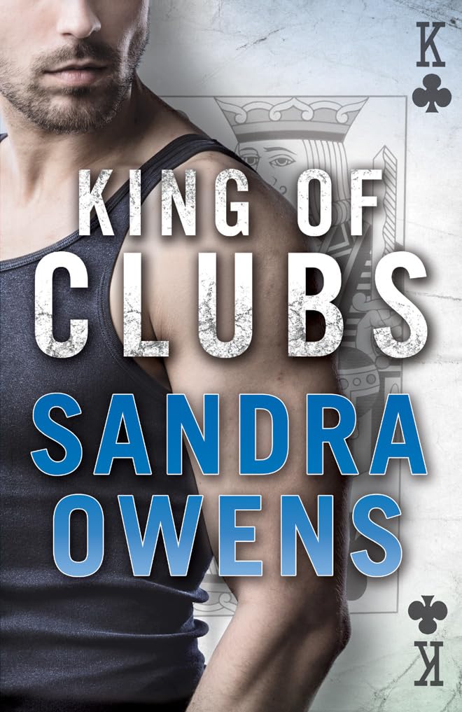 King of Clubs (Aces & Eights, 2) - 3946