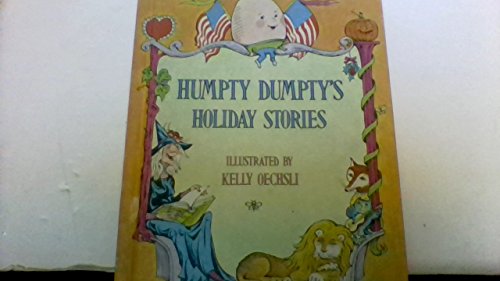 Humpty Dumpty's Holiday Stories - 4720