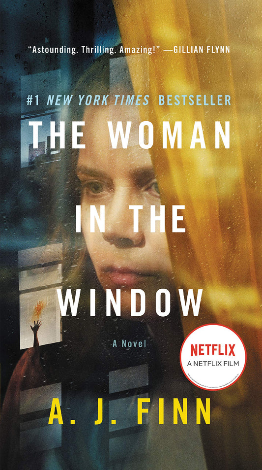 The Woman in the Window [Movie Tie-In] - 4616