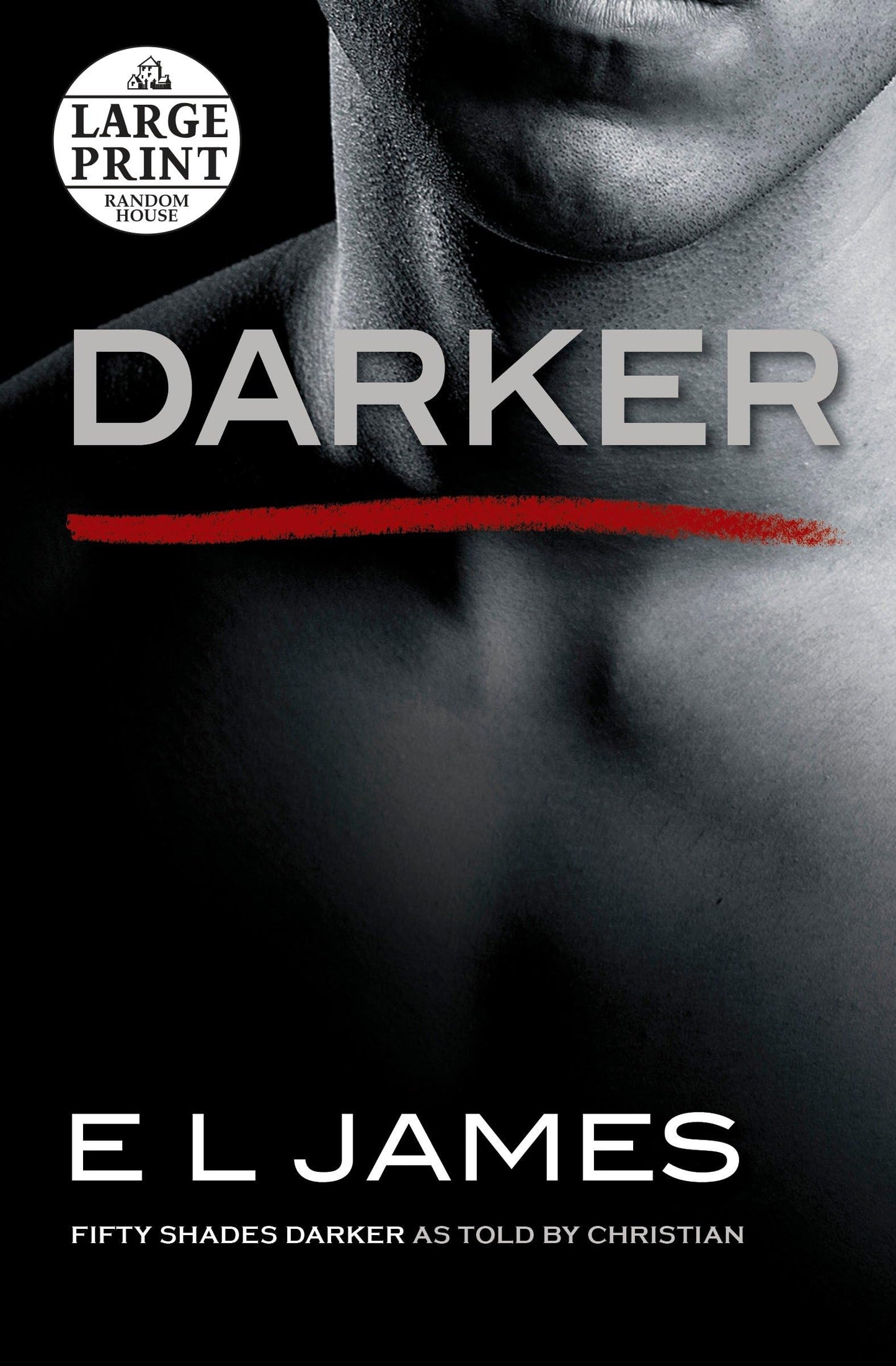 Darker: Fifty Shades Darker as Told by Christian (Fifty Shades of Grey Series) - 6724