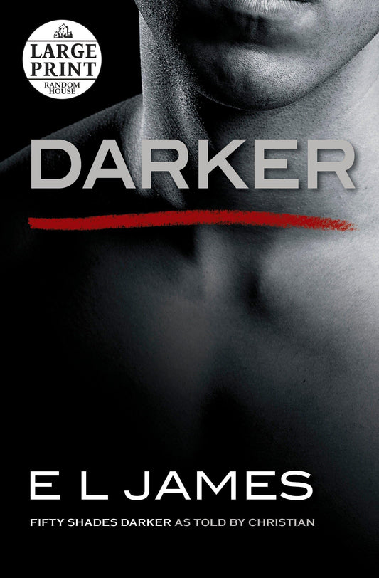 Darker: Fifty Shades Darker as Told by Christian (Fifty Shades of Grey Series) - 6724