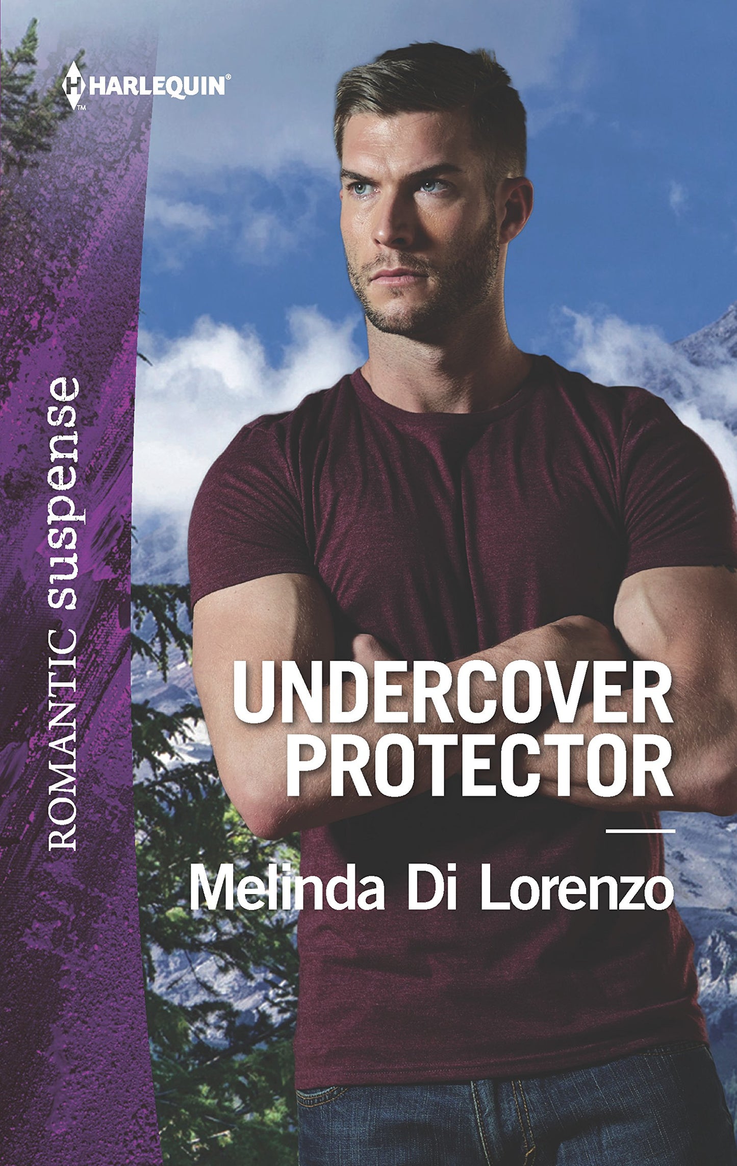 Undercover Protector (Undercover Justice, 2) - 4192