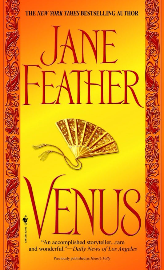 Venus (Jane Feather's V Series) - 9158