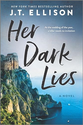 Her Dark Lies: A Novel - 8919