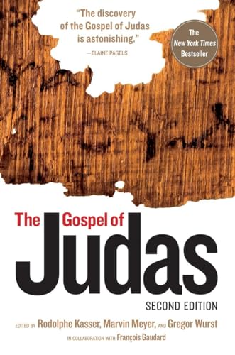 Gospel of Judas, The, Second Edition - 7407