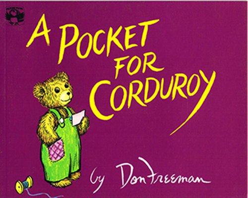 A Pocket for Corduroy - 1552