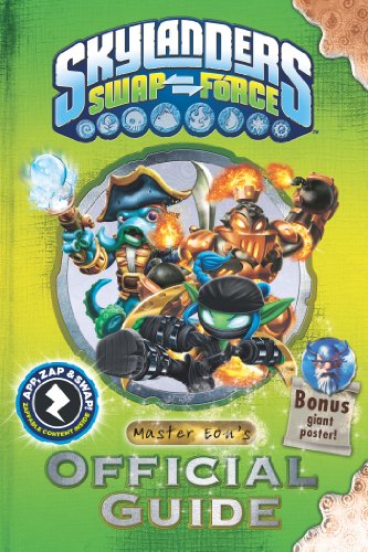 Skylanders SWAP Force: Master Eon's Official Guide (Skylanders Universe) - 4000