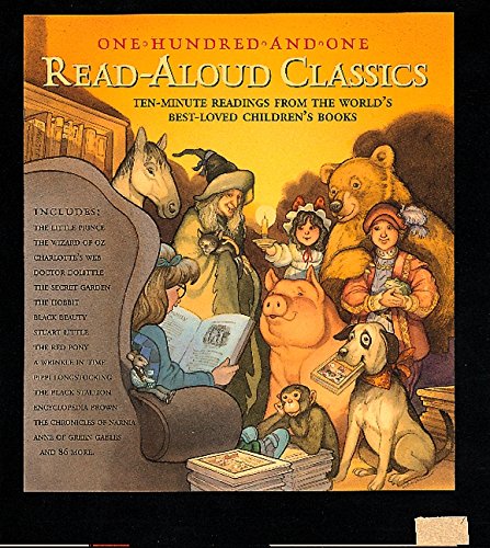 101 READ-ALOUD CLASSICS: TEN-MIN - 5201