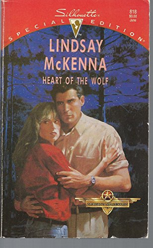 Heart Of The Wolf (Silhouette Special Edition) - 6731