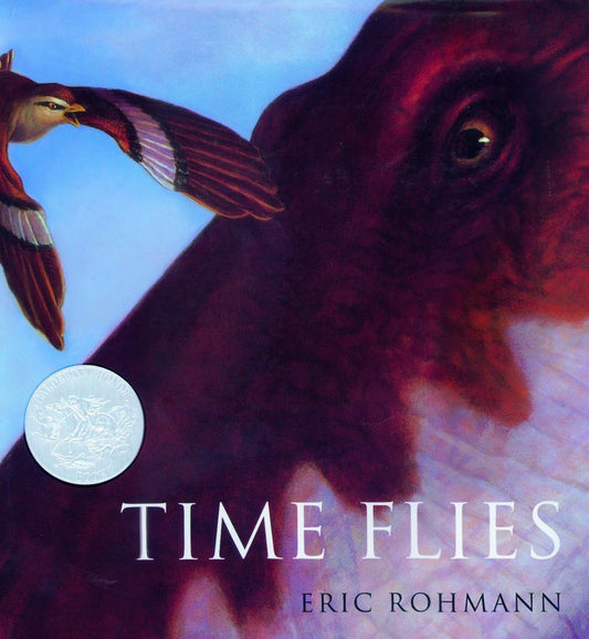 Time Flies (Caldecott Honor Book) - 5914