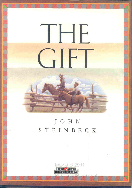 The Gift - 8886