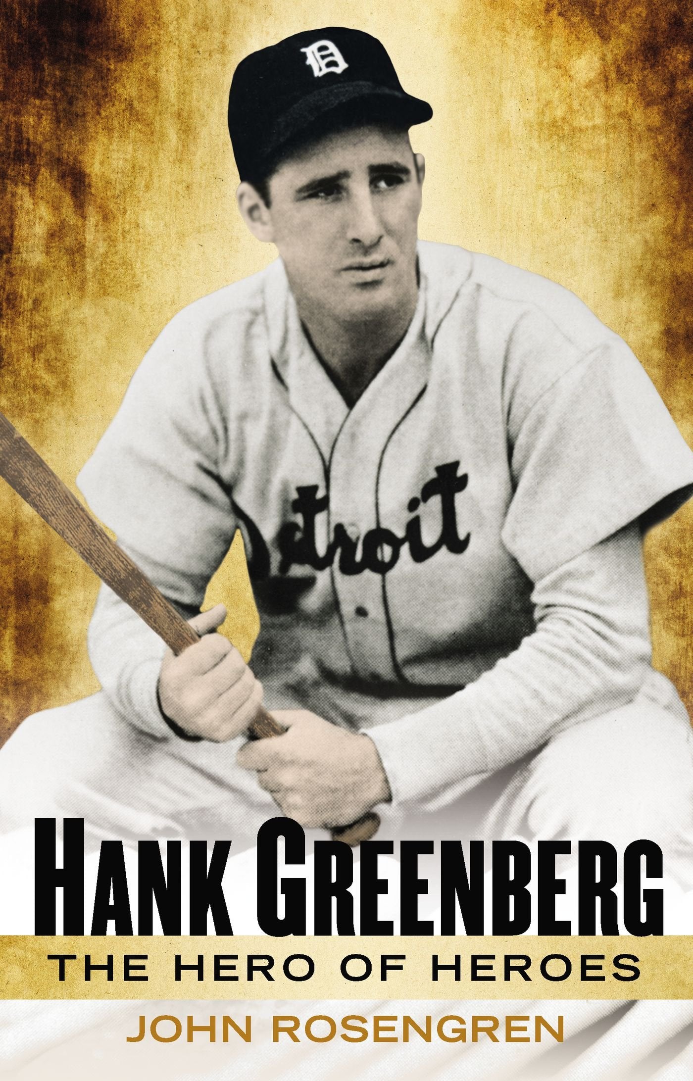 Hank Greenberg: The Hero of Heroes - 199