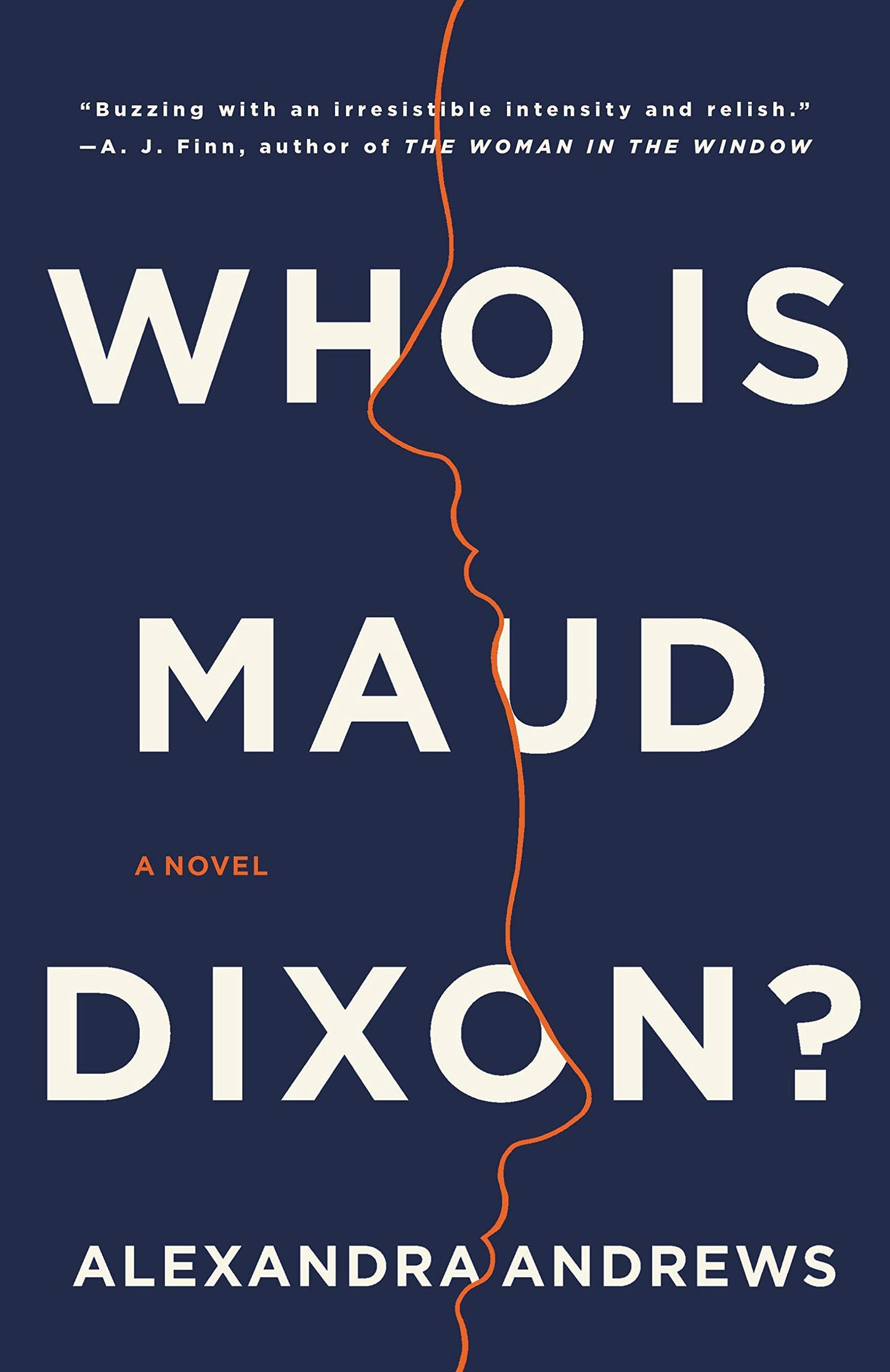 Who is Maud Dixon?: A Novel - 7447