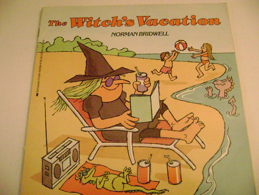 The Witch's Vacation - 3677