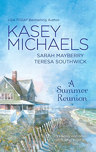 A Summer Reunion: An Anthology - 6258