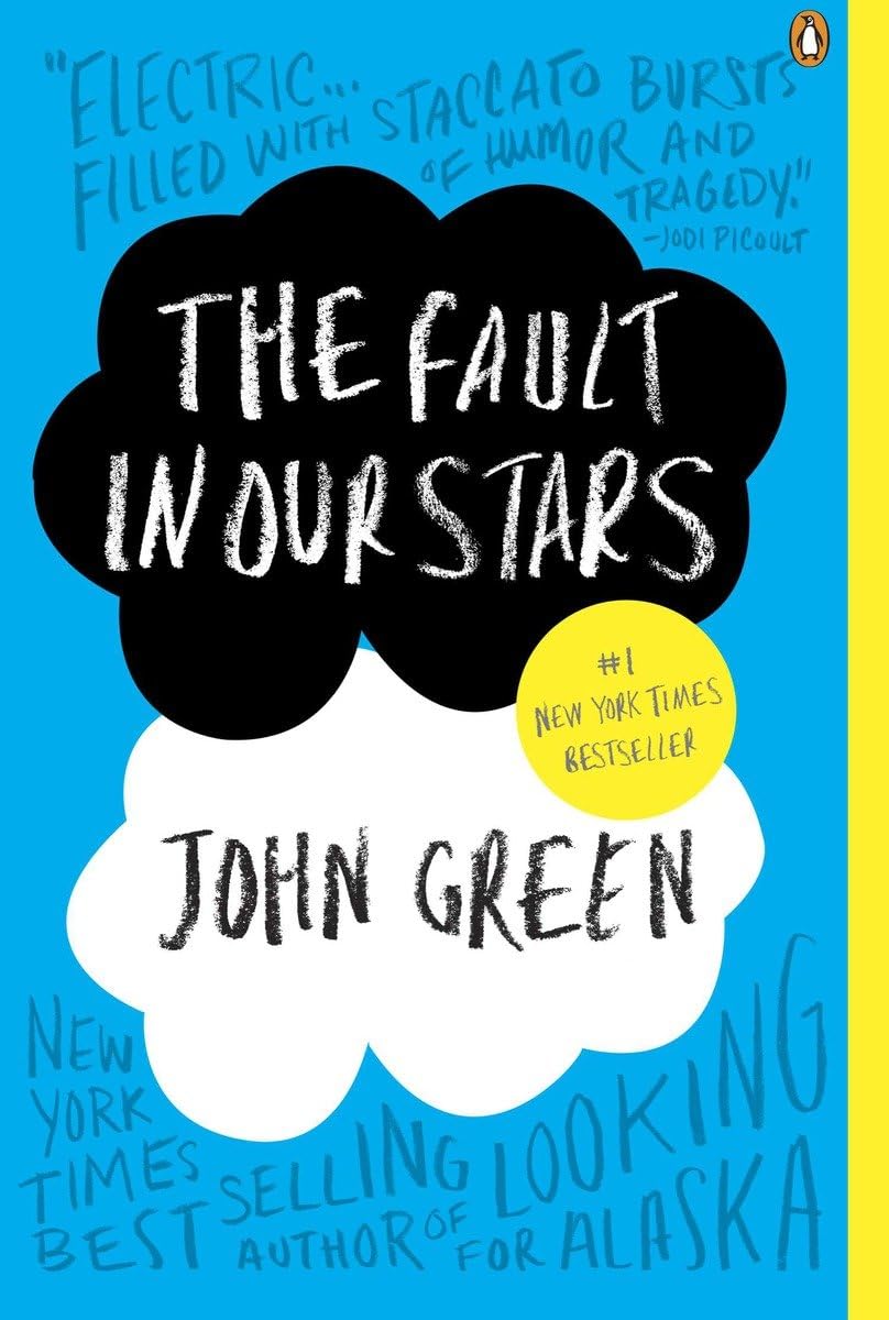 The Fault in Our Stars - 490