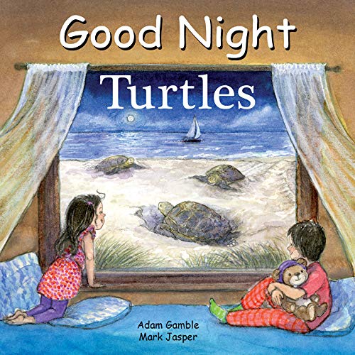 Good Night Turtles (Good Night Our World) - 518