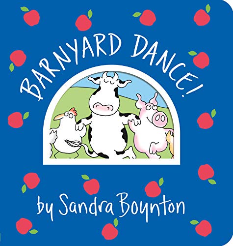 Barnyard Dance! (Boynton on Board) - 664