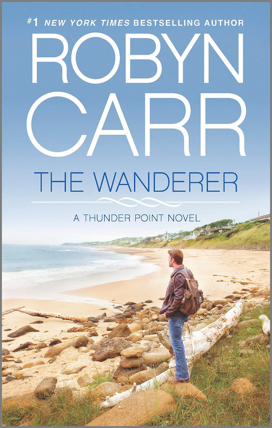 The Wanderer (Thunder Point, 1) - 2578