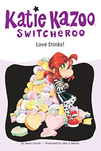 Love Stinks! (Katie Kazoo, Switcheroo, No. 15) - 5518