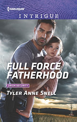 Full Force Fatherhood (Orion Security, 2) - 9352