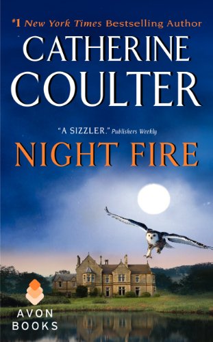 Night Fire (Night Fire Trilogy, 1) - 2679