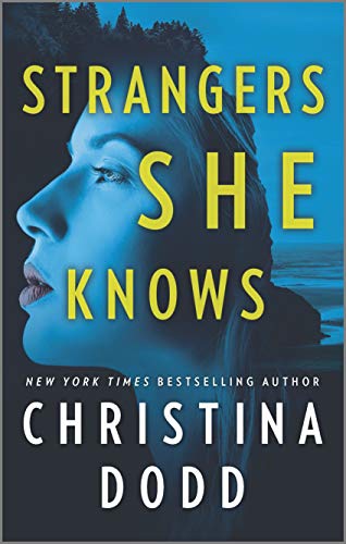 Strangers She Knows (Cape Charade, 3) - 6964