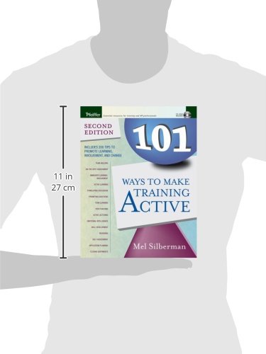 101 Ways to Make Training Active - 3616