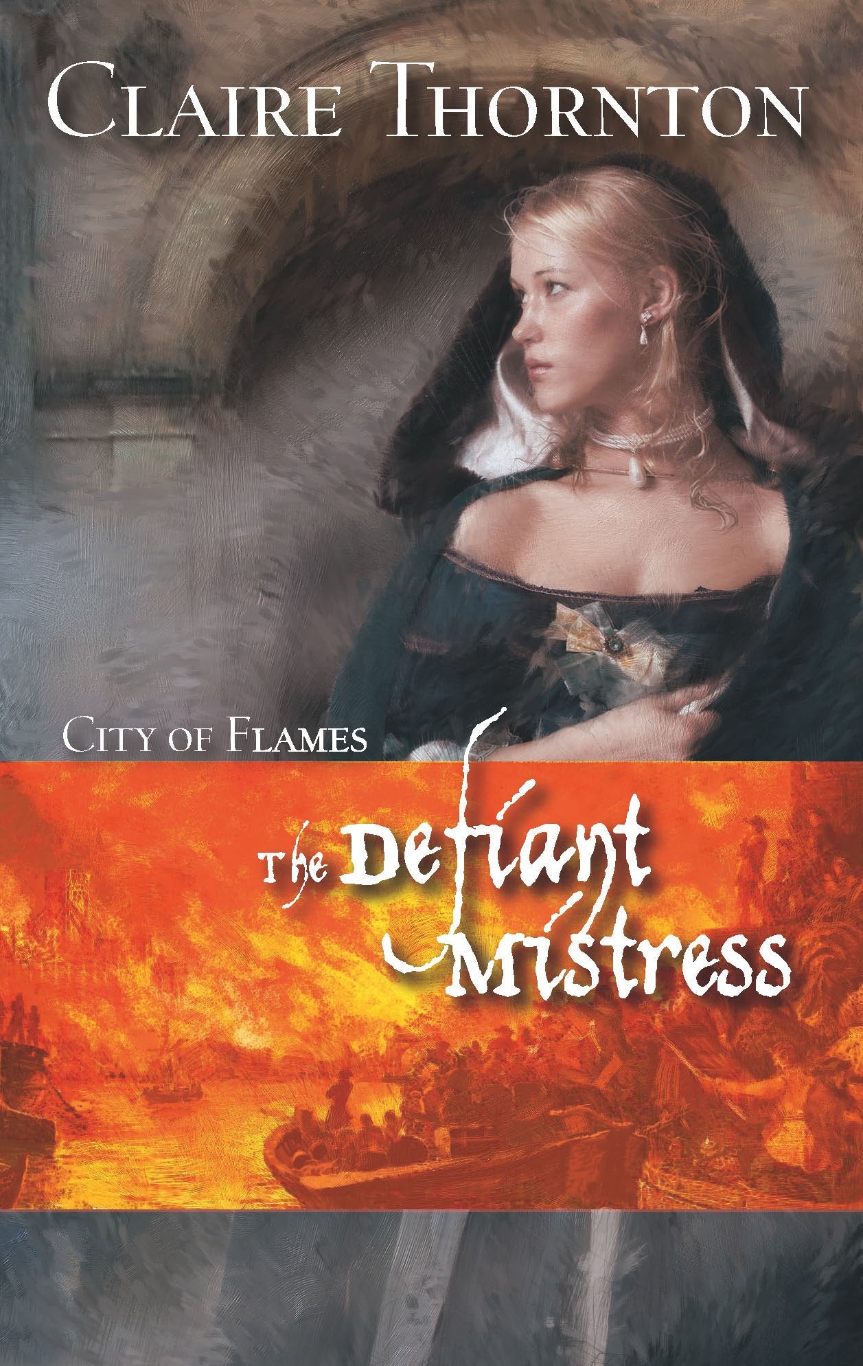 The Defiant Mistress - 153