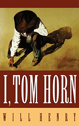 I, Tom Horn - 4033