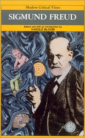 Sigmund Freud (Bloom's Modern Critical Views) - 1310