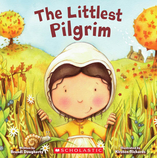 THE LITTLEST PILGRIM (LITTLEST S - 9199