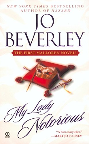 My Lady Notorious (A Mallorean Novel) - 9079