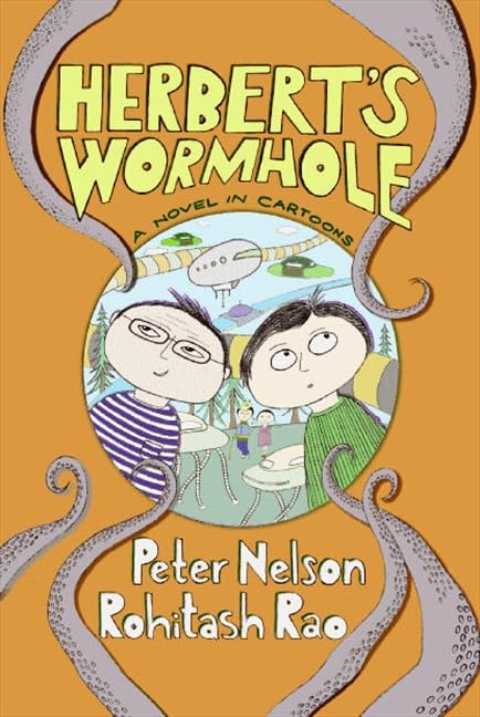 Herbert's Wormhole (Herbert's Wormhole, 1) - 6587