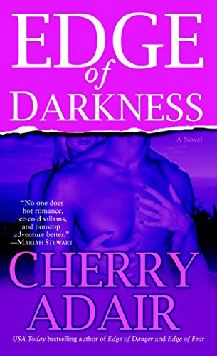 Edge of Darkness (The Men of T-FLAC: The Edge Brothers, Book 10) - 5586