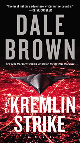 The Kremlin Strike: A Novel (Brad McLanahan, 5) - 5782