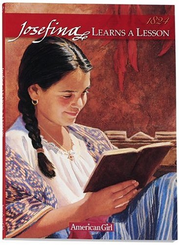 Josefina Learns a Lesson: A School Story (American Girl Collection) - 9286