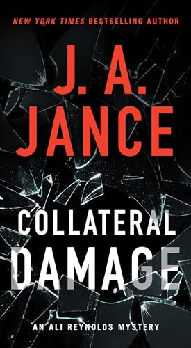 Collateral Damage (17) (Ali Reynolds Series) - 6913