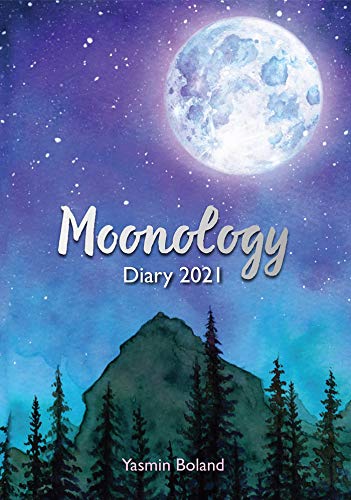 Moonology Diary 2021 - 1588